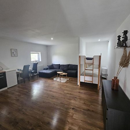 Deluxe Studio Apartment Schwanewede Exterior photo