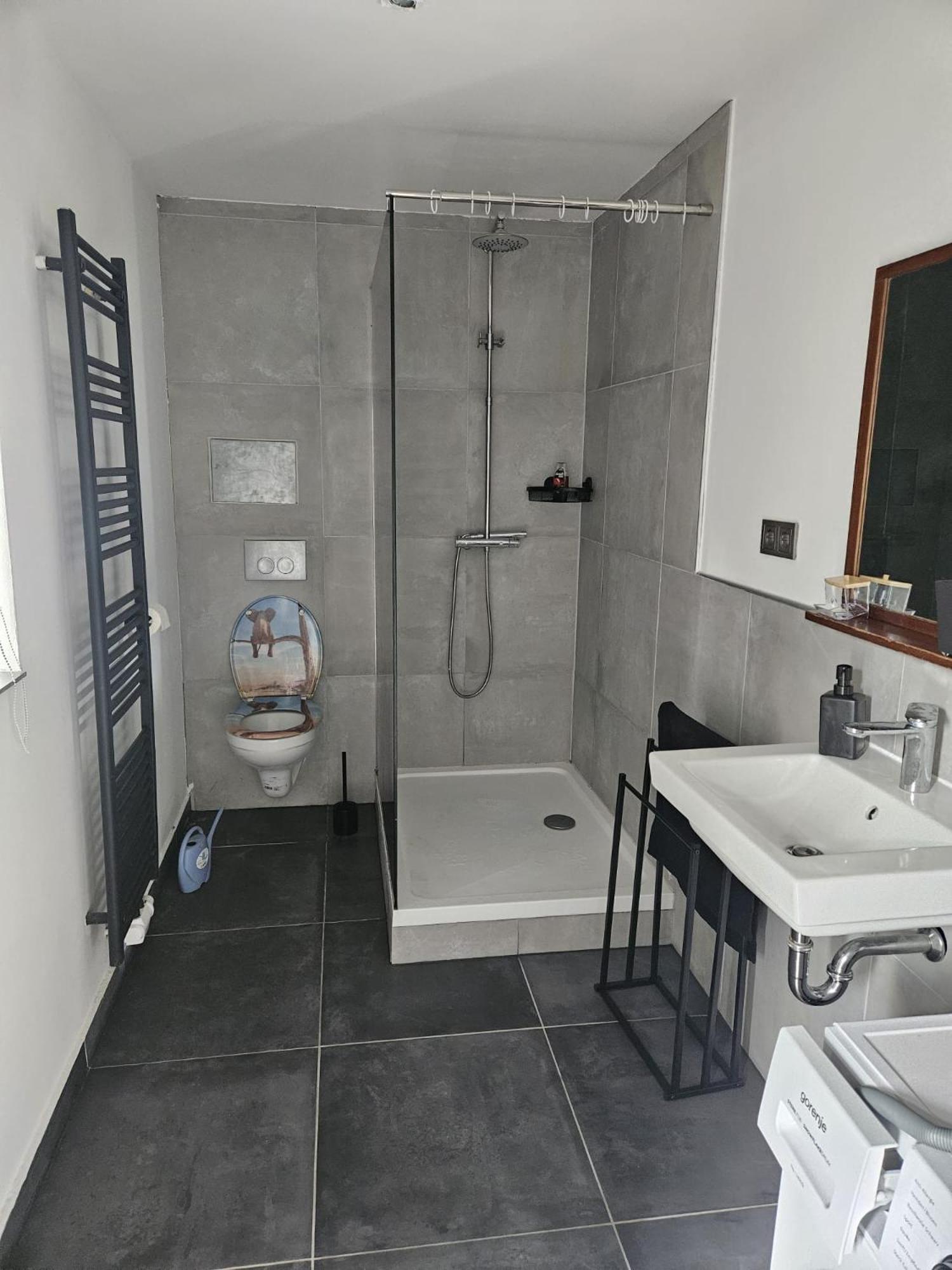 Deluxe Studio Apartment Schwanewede Exterior photo
